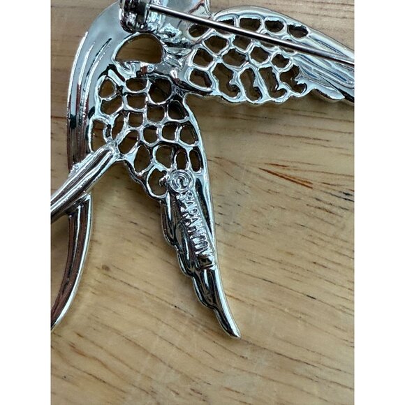 Sarah Coventry Vintage Brooch Set Retro 60's 70's Mid Century, Nature, Grandma C - Picture 8 of 8